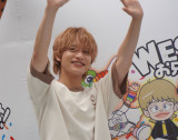 wЂ߂!҂傱˂x1NLOu҂傱vɎQWEST.̒ԏ~ (C)ORICON NewS inc. 