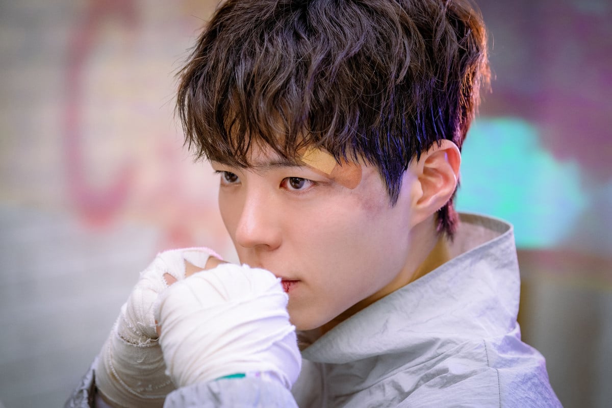 パク・ボゴム　韓国ドラマ　直筆サイン入り写真 Amazon.co.jp: 中…パク・ボゴム直筆サイン入り超大型写真…Park