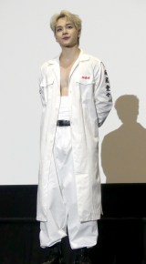 �f��wBADBOYS -THE MOVIE-�x���䂠�����ɓo�d����JO1�E�����ꐬ �iC�jORICON NewS inc. 