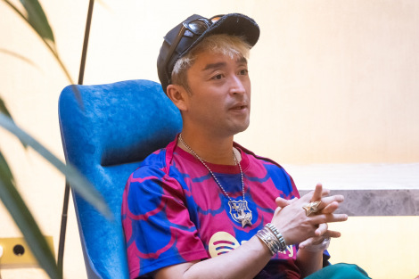 �w����Ȃ�v���|�[�Y via �X�y�C���x��4�b���^�J�~�c�iC�jAbemaTV, Inc. 