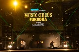 �wMUSIC CIRCUS FUKUOKA 2025�x�ɏo�������n�j�[�Y�̃����o�[(C)SoftBank HAWKS 