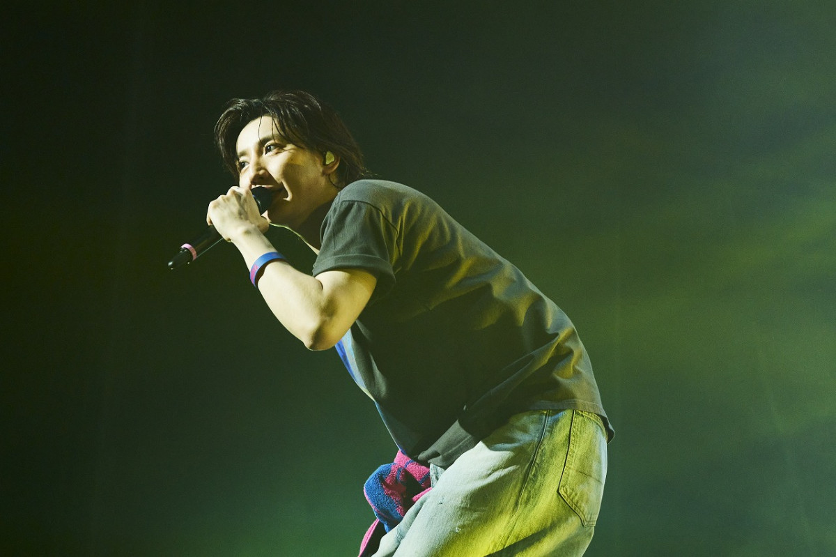 京本大我、夢のZepp公演に2900人が熱狂「一緒に熱くなれたら」【本人