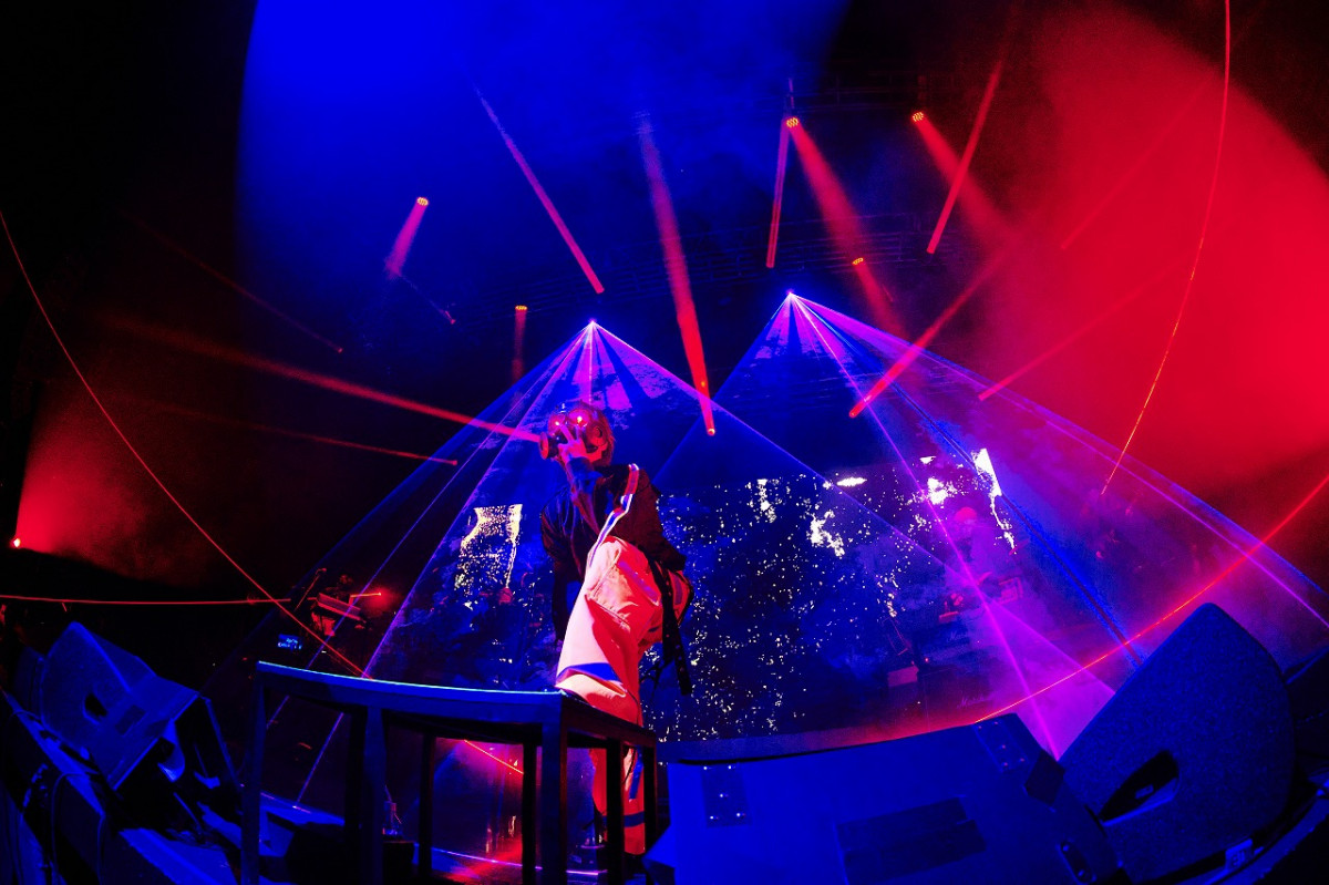 京本大我、夢のZepp公演に2900人が熱狂「一緒に熱くなれたら」【本人