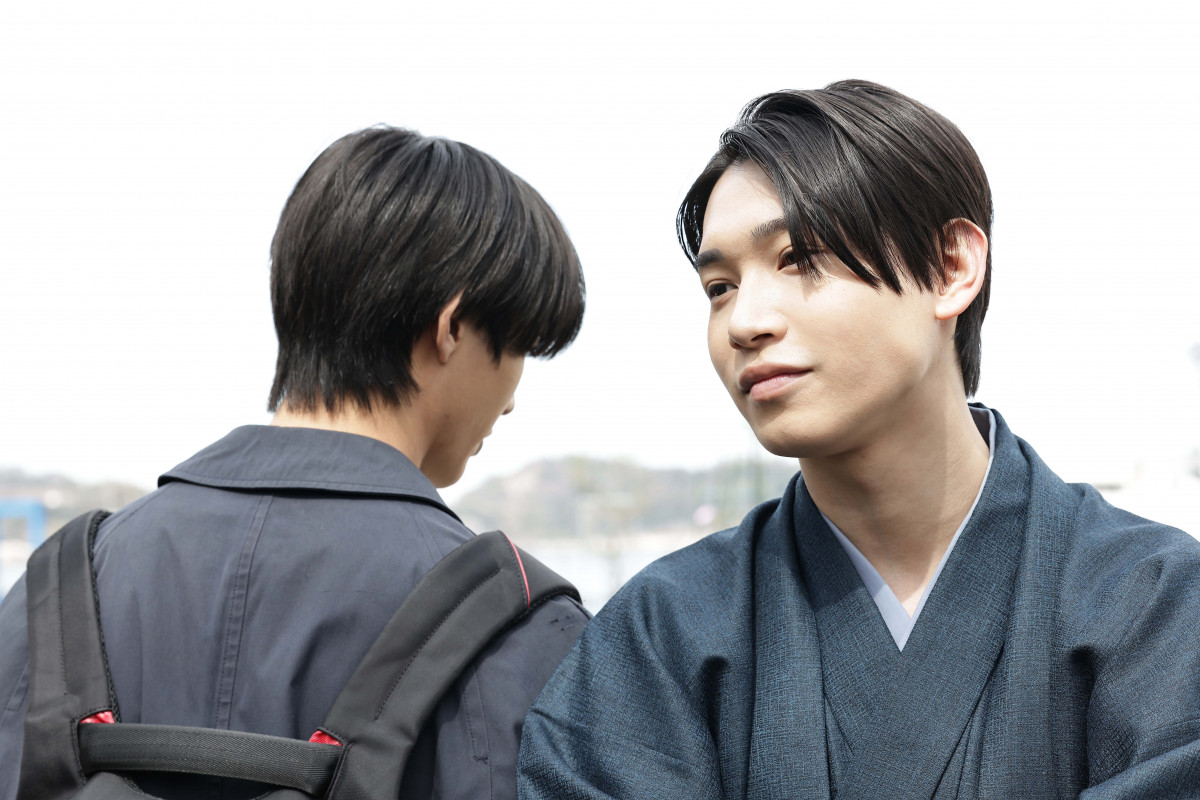 佐藤瑠雅、M!LK曽野舜太の兄役として本格登場「心が温まるそんなシーン