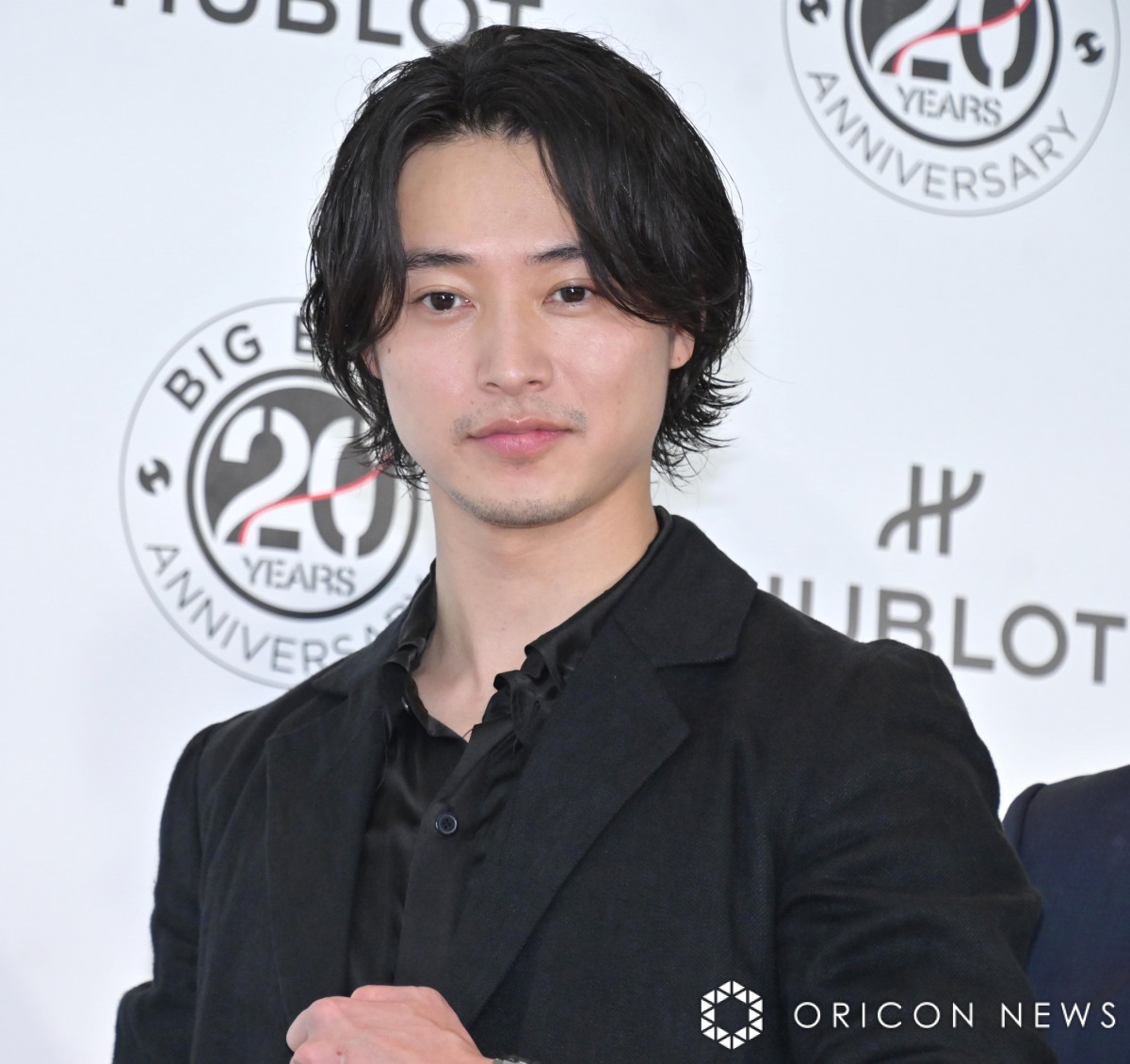 山崎賢人、俳優として世界初『ウブロ』アンバサダーに就任 280万円高級