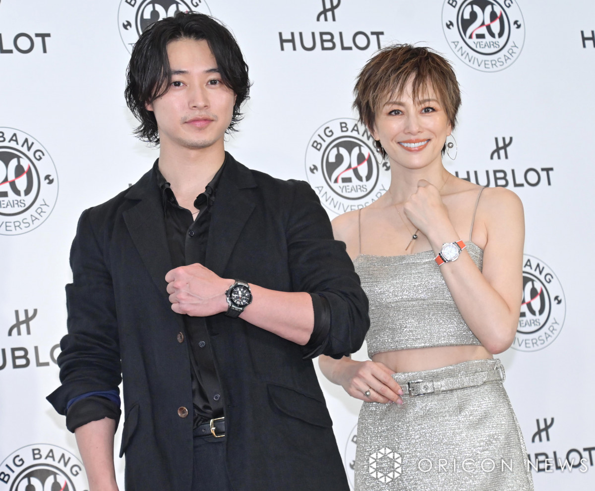 米倉涼子 パーティーに駆けつけた米倉涼子（撮影・沢田 明徳） - スポニチ