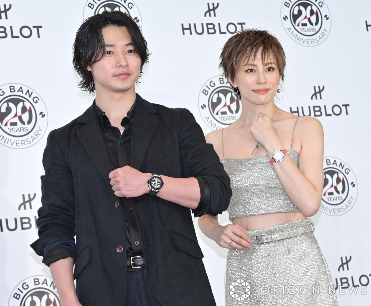 米倉涼子、50歳の節目も「新しいステージへ」 “努力と挑戦”続ける決意