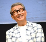 �w���E���E�Ōォ���Ԗڂ̗��x�o�d�C�x���g�ɏo�Ȃ�������M�� (C)ORICON NewS inc. 