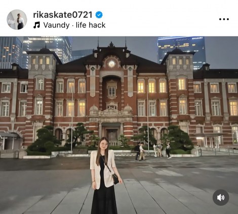 �I�����ԁu�����w�̓��C�g�A�b�v���I����Ă��܂������A���傤�ǐl�����Ȃ��Ďʐ^�B�e�ɂ͍ō��v �i�ʐ^�̓C���X�^�O���� ��rikaskate0721 ���j 