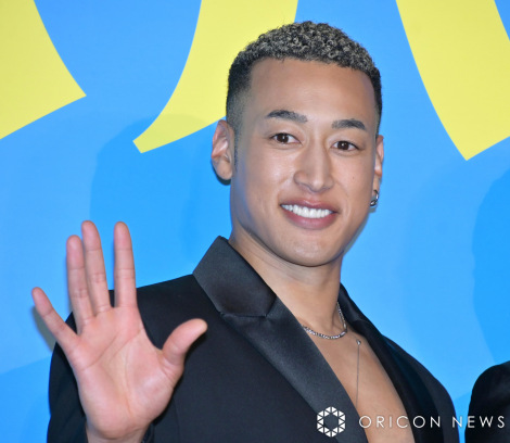 fwoooooopCAxICxgɓod֌fB[ (C)ORICON NewS inc. 