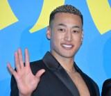 fwoooooopCAxICxgɓod֌fB[ (C)ORICON NewS inc. 