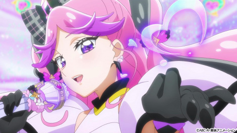 �L���A�L�b�X�iC�jABC-A�E���f�A�j���[�V���� 