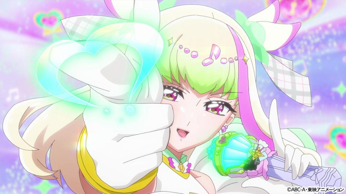 謎の2人組プリキュア「キュアズキューン＆キュアキッス」正体