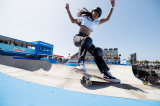 21E22ɋZh[ŊJÂuXQ[YOSAKA2025vɏoꂷJS(C)Trevor Brown, Jr./X Games 
