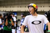 21E22ɋZh[ŊJÂuXQ[YOSAKA2025vɏoꂷ钆֖(C)Brett Wilhelm/X Games 