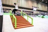 21E22ɋZh[ŊJÂuXQ[YOSAKA2025vɏoꂷg(C)Brett Wilhelm/X Games 