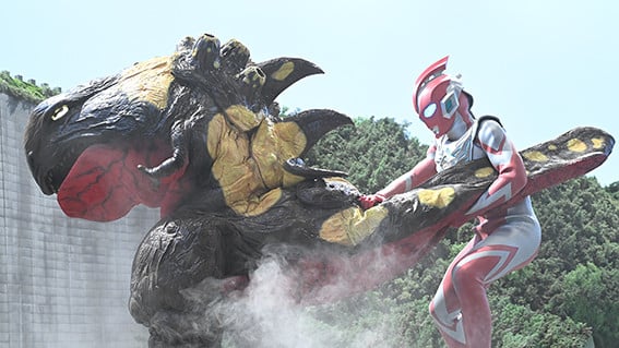 画像・写真 | 『ウルトラマンオメガ』4話に木之元亮がゲスト出演