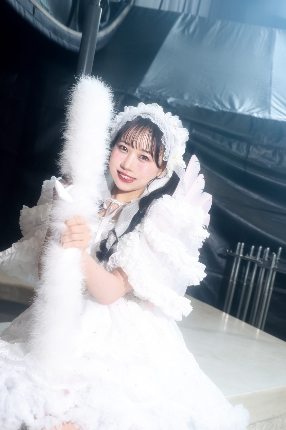 LARME 065 FRUITS ZIPPER 松本かれん チェキ付き ラルム（𝐋 𝐀