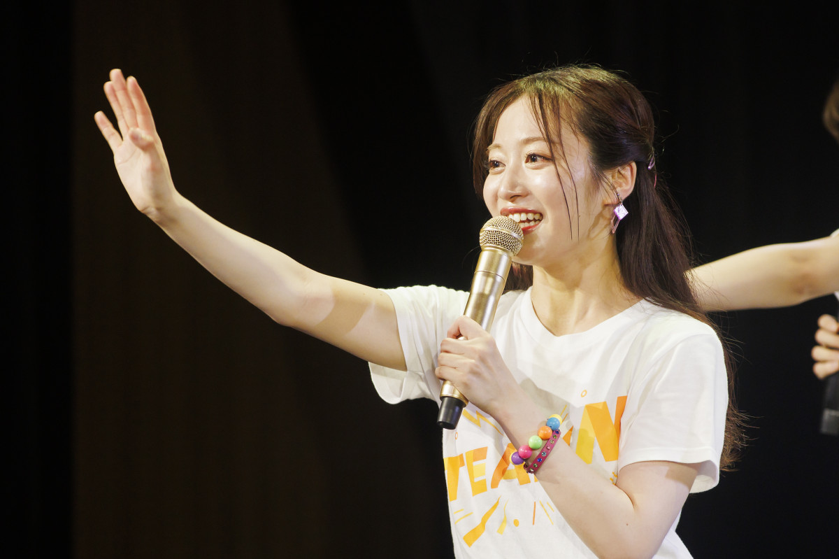 NMB48「総選挙1位」川上千尋、卒業を発表 14歳から13年…「ここで