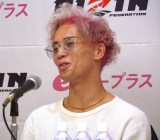 �wRIZIN LANDMARK 11 in SAPPORO�x�ŉL�V�I��Ƒΐ킷��Ƃ����� �iC�jORICON NewS inc. 