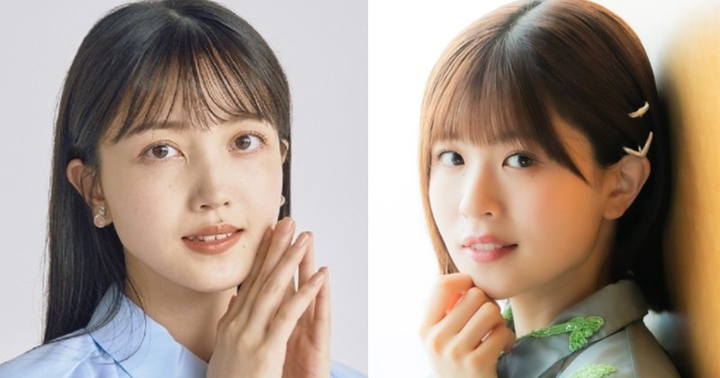 日向坂46松田好花、『ANNX』で乃木坂46久保史緒里の“蒸篭”具材
