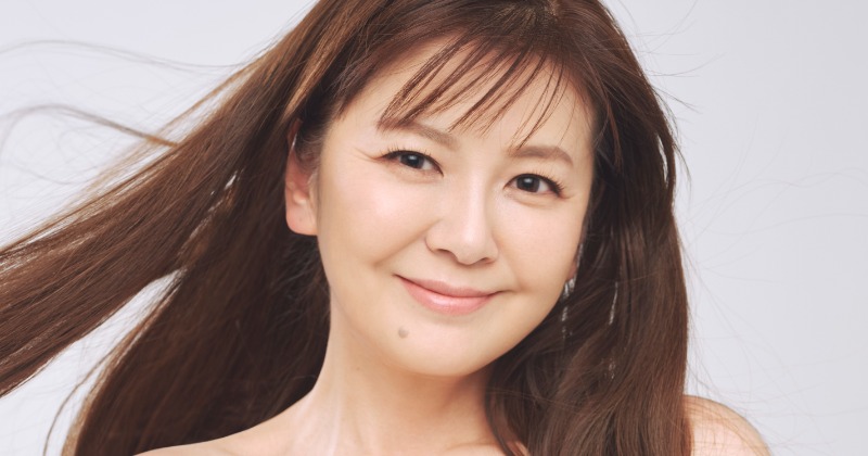 南野陽子、デビュー40周年で新ファンクラブ開設「楽しみたい