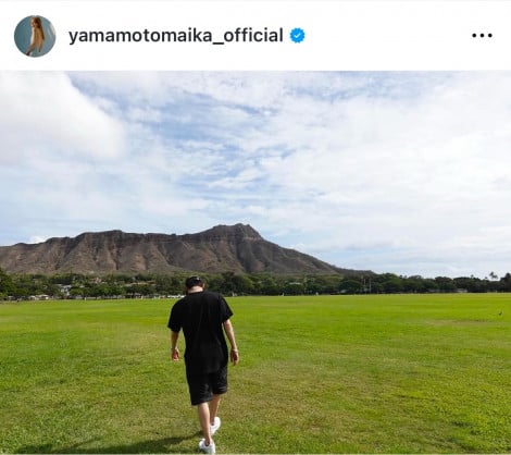 �R�{���������J�����uHawaiiii�v�ł̃I�t�V���b�g�@�i�ʐ^�̓C���X�^�O���� @yamamotomaika_official ���j 