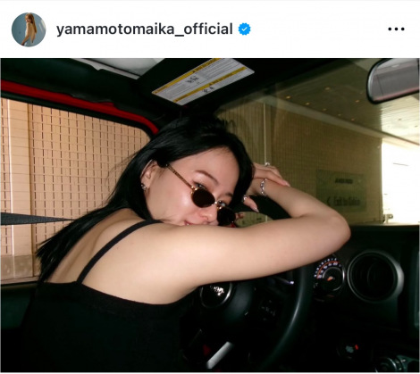 �R�{���������J�����uHawaiiii�v�ł̃I�t�V���b�g�@�i�ʐ^�̓C���X�^�O���� @yamamotomaika_official ���j 