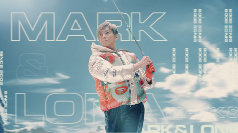 �uMARK & LONA�i�}�[�N�����i�j�v�̐VCM�uSync Beyond Time�v�� 