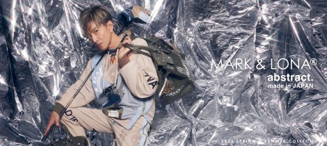 �uMARK & LONA�i�}�[�N�����i�j�v�̐VCM�uSync Beyond Time�v�� 