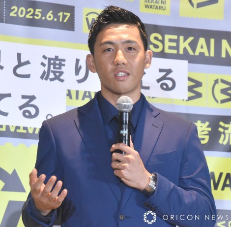 �w�uSEKAI NI WATARU PROJECT�v�v���W�F�N�g���\��x�ɏo�Ȃ��������q�iC�jORICON NewS inc. 