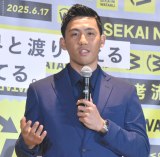 �w�uSEKAI NI WATARU PROJECT�v�v���W�F�N�g���\��x�ɏo�Ȃ��������q�iC�jORICON NewS inc. 