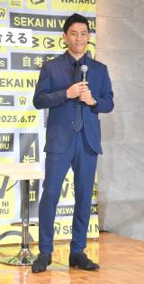 �w�uSEKAI NI WATARU PROJECT�v�v���W�F�N�g���\��x�ɏo�Ȃ��������q�iC�jORICON NewS inc. 