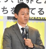 �w�uSEKAI NI WATARU PROJECT�v�v���W�F�N�g���\��x�ɏo�Ȃ��������Ŏ� �iC�jORICON NewS inc. 