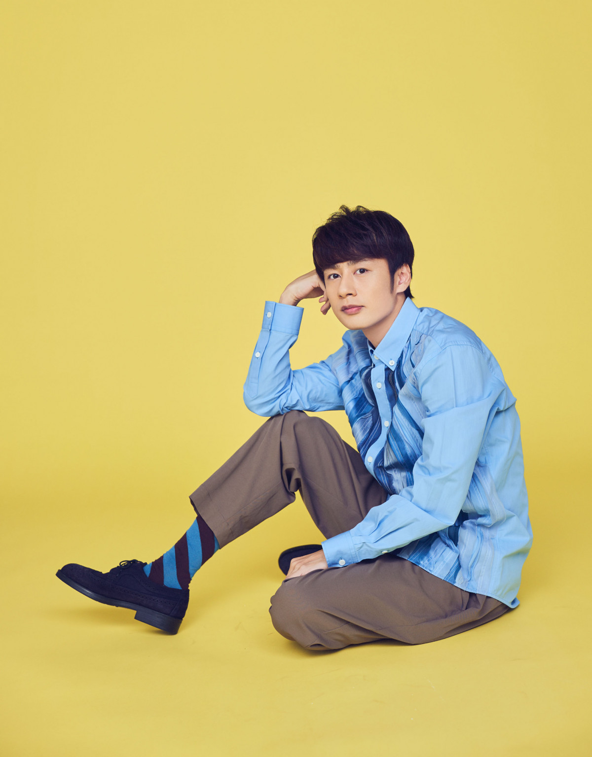 中丸雄一、活動再開後初の地上波ロケ TOKYO MX初出演で「物撮りの照明