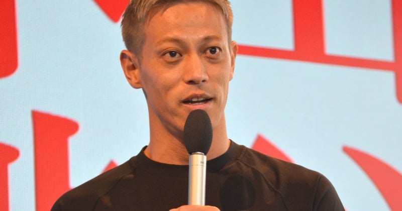 本田圭佑、39歳迎え最大の敵は「けが」 現役選手としての今後に言及
