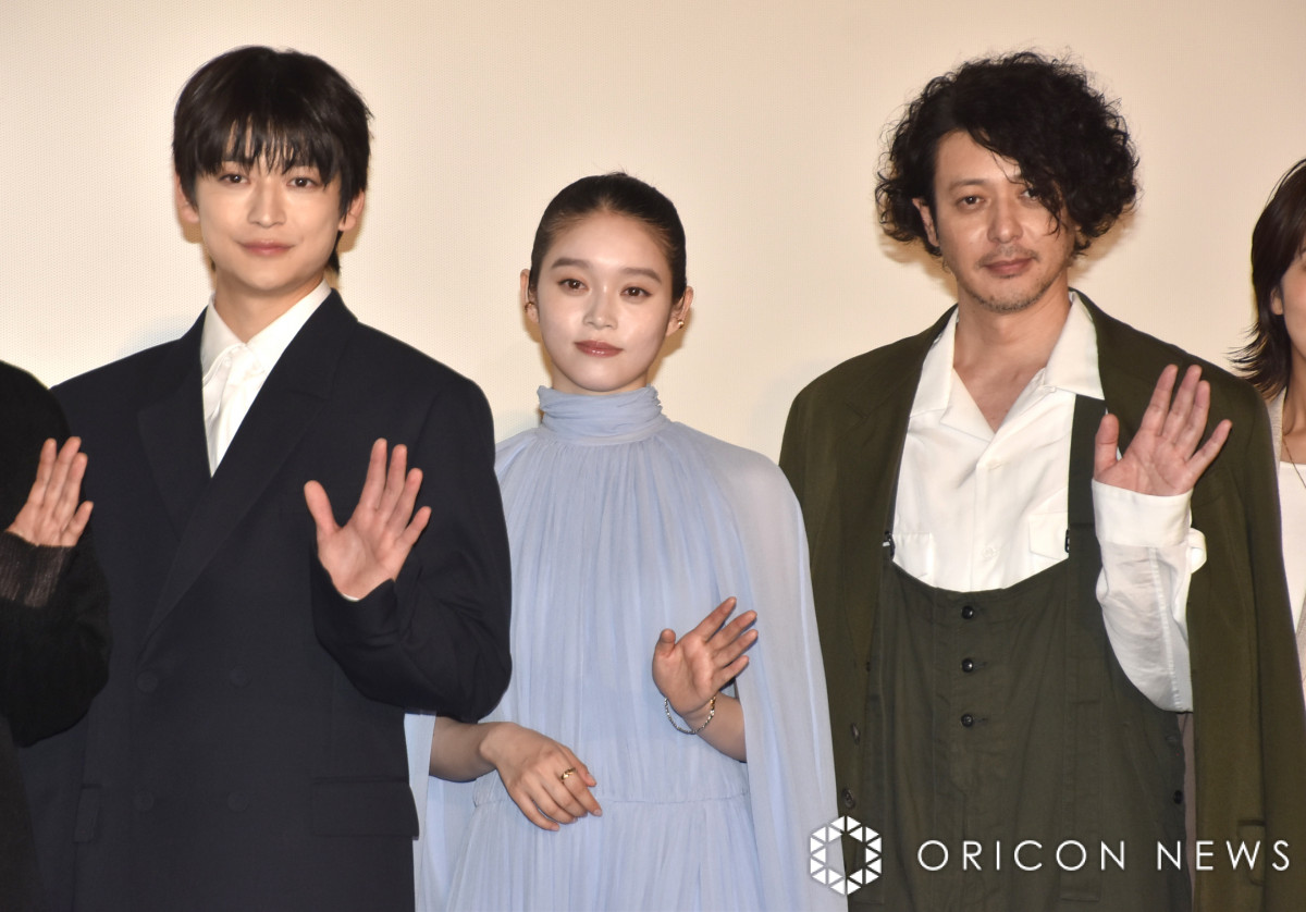 オダギリジョー、省エネ舞台あいさつで苦笑い「ここまで嫌われるとは