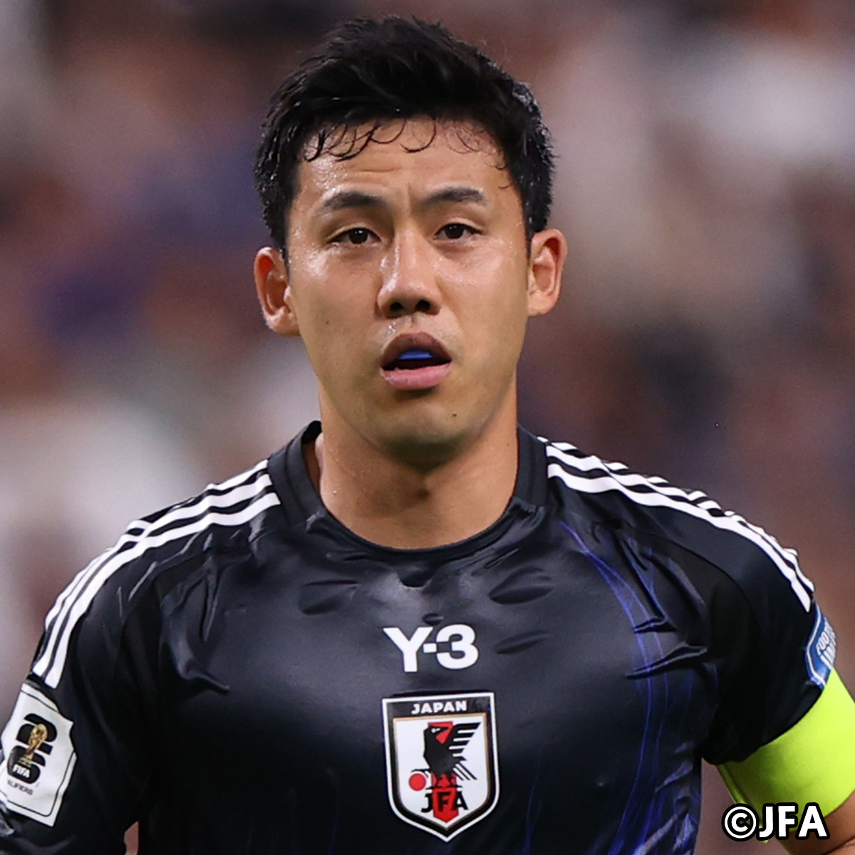 日本代表　遠藤航　L MF/FW 遠藤 航(ENDO Wataru) | SAMURAI BLUE | 日本代表 | JFA.jp