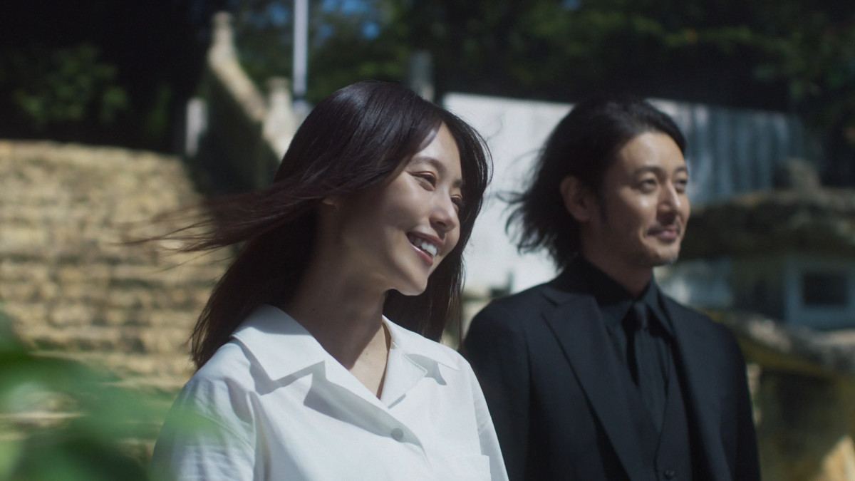 有村架純、バーチャルプロダクション撮影の短編映画で主演「胸が高鳴りました」