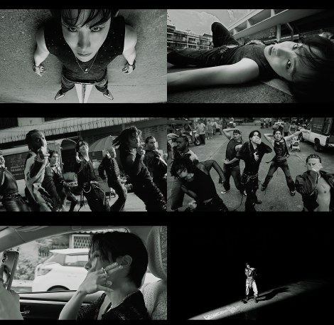 J-HOPE�̐V�ȁuKillin' It Girl �ifeat. GloRilla�j�vMV���iP�j&�iC�jBIGHIT MUSIC 