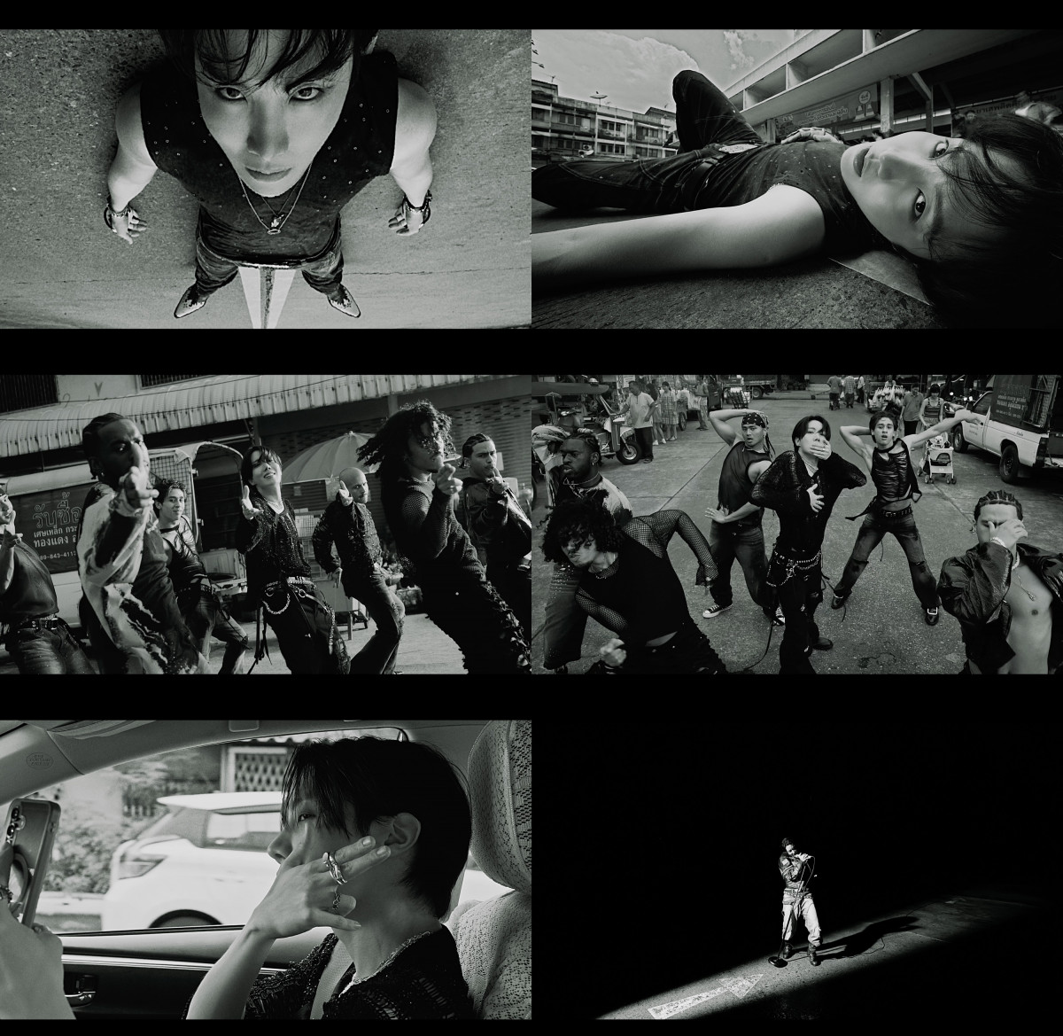 J-HOPE̐VȁuKillin' It Girl (feat. GloRilla)vMV(P)&(C)BIGHIT MUSIC 