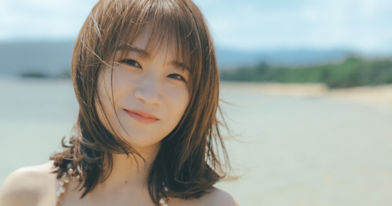 秋元真夏、『淡淡』より水着＆浴衣ショット解禁 “大人の美しさ”見せる3