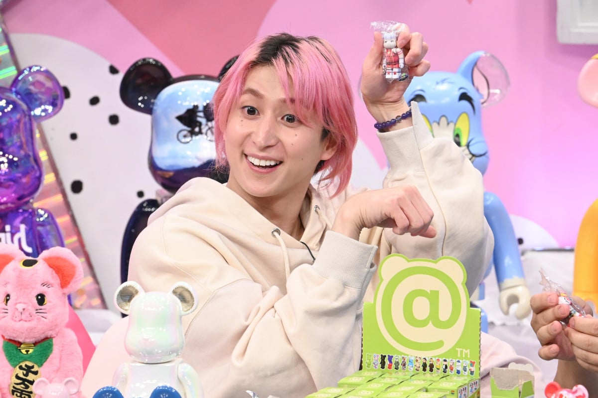 wTNTNqq ̍~遙xɏoSnow ManEvԑ(C){er 