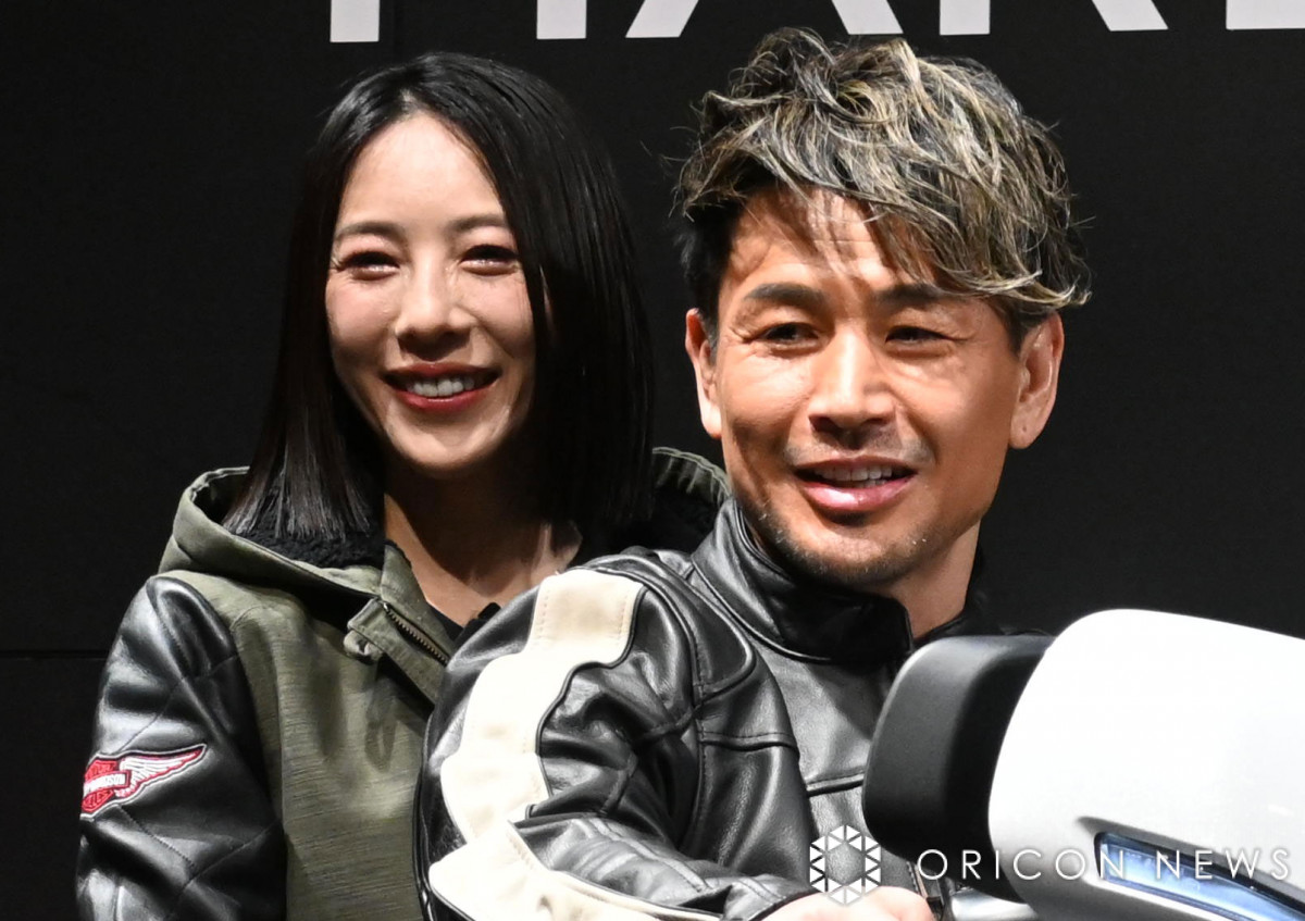 画像・写真 | 魔裟斗、久しぶりにカスタムした“愛車”を公開 イカつさ増