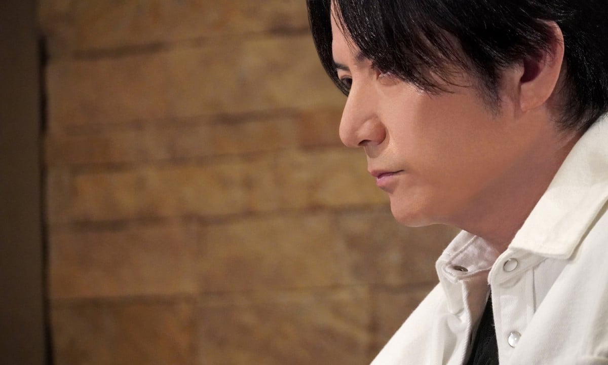 佐藤アツヒロ、光GENJI解散から30年経てメンバーと再会