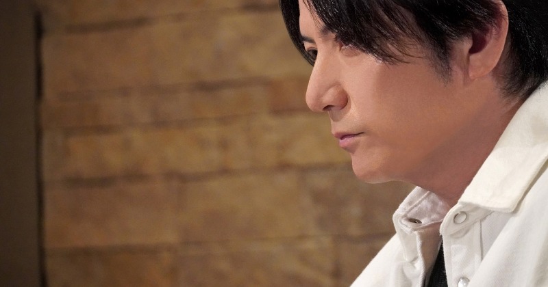 佐藤アツヒロ 写真 135枚 光GENJI 佐藤アツヒロ、光GENJI解散から30年経てメンバーと再会