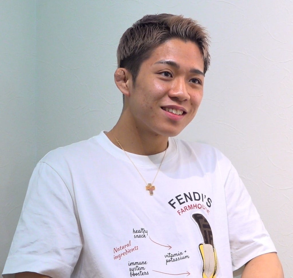 RIZIN】秋元強真「ダウトベックに勝って10代でベルトを巻きたい