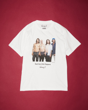 JOURNAL STANDARD�wRed Hot Chili Peppers by Ross Halfin�x 