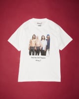 JOURNAL STANDARDでレッド・ホット・チリ・ペッパーズのTシャツ発売　メンバーのソロデザインも 