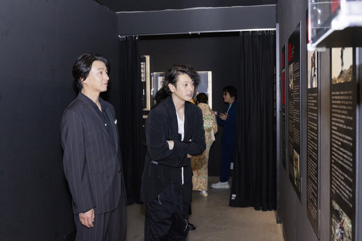 超クウガ展』開幕 内覧会でオダギリジョーや葛山信吾、浦井健治